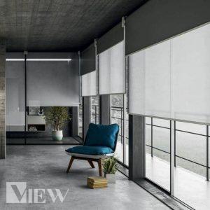 Roller Doble Screen + Blackout