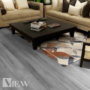 SOFTFLOOR Gris Hormigón SPC