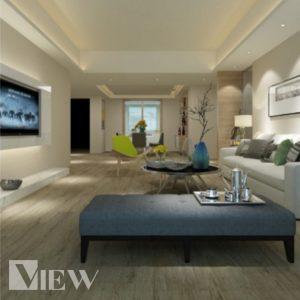 SOFTFLOOR Roble Patina SPC