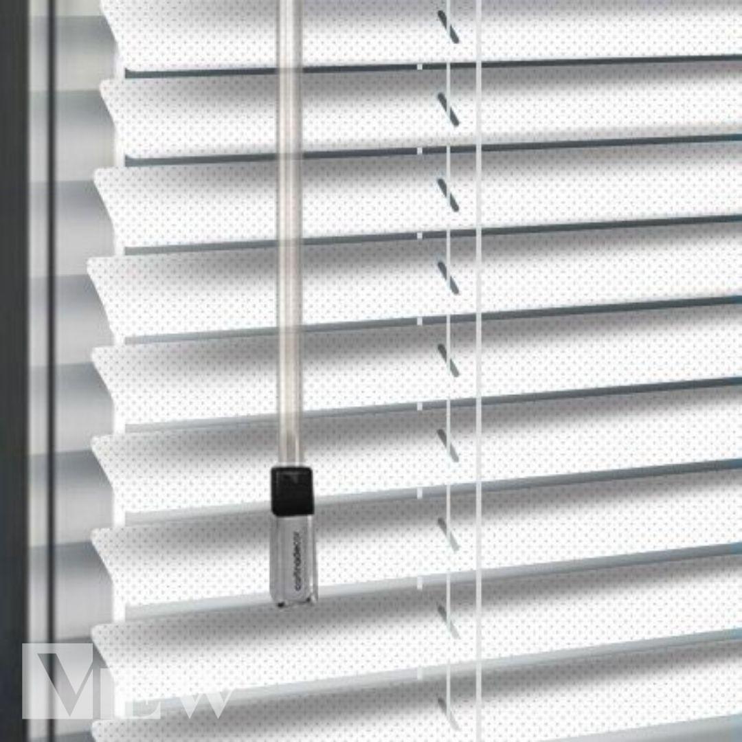 Persiana Americana de aluminio microperforada - Imagen 3