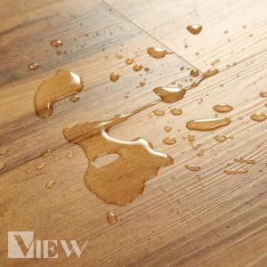 CLICK PLANK Roble Sahara LVT