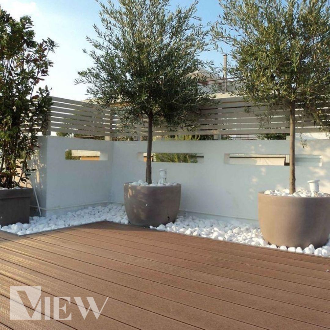 Deck de WPC en listones - Imagen 11