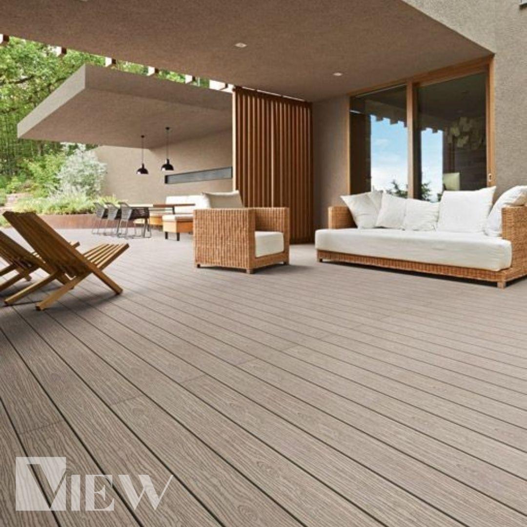 Deck de WPC en listones - Imagen 12