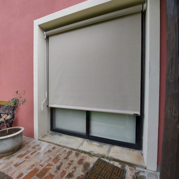 Cortina Exterior con tela Acrílica - Imagen 3