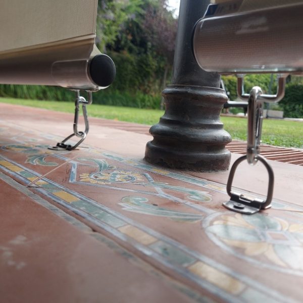 Cortina Exterior con tela Microperforada - Imagen 8