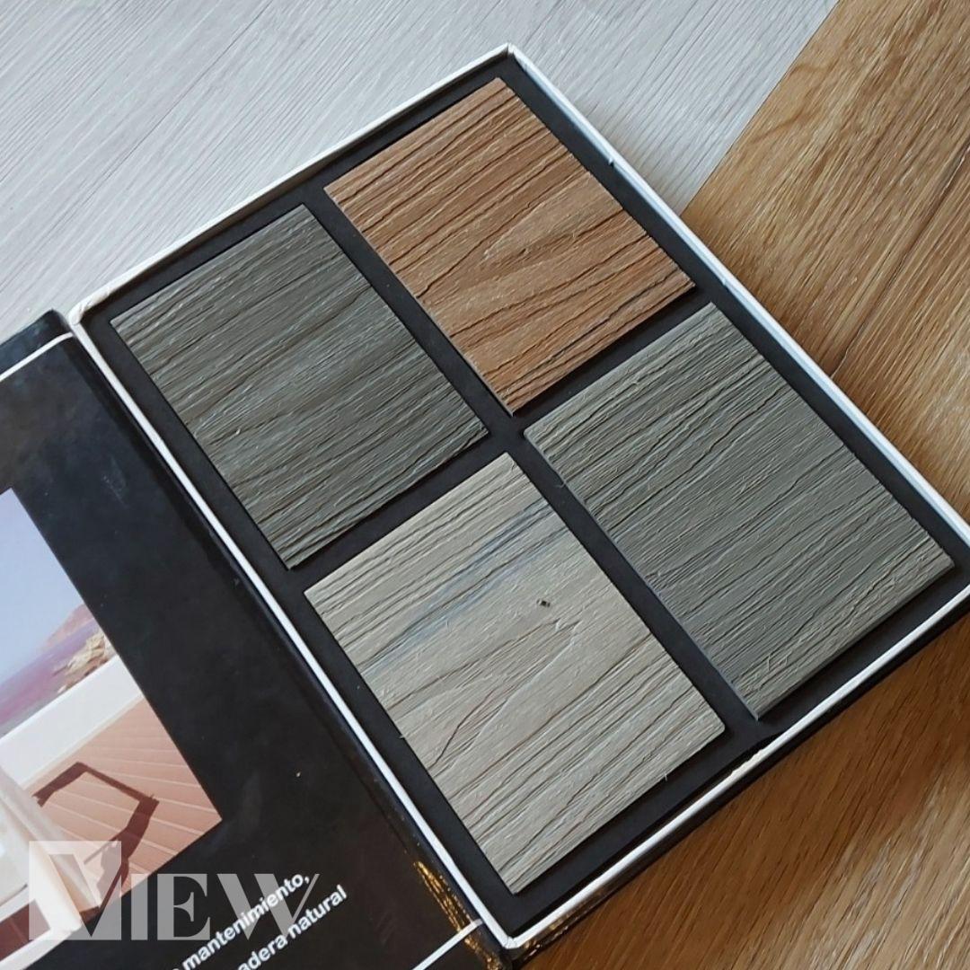 Deck de WPC en listones - Imagen 16