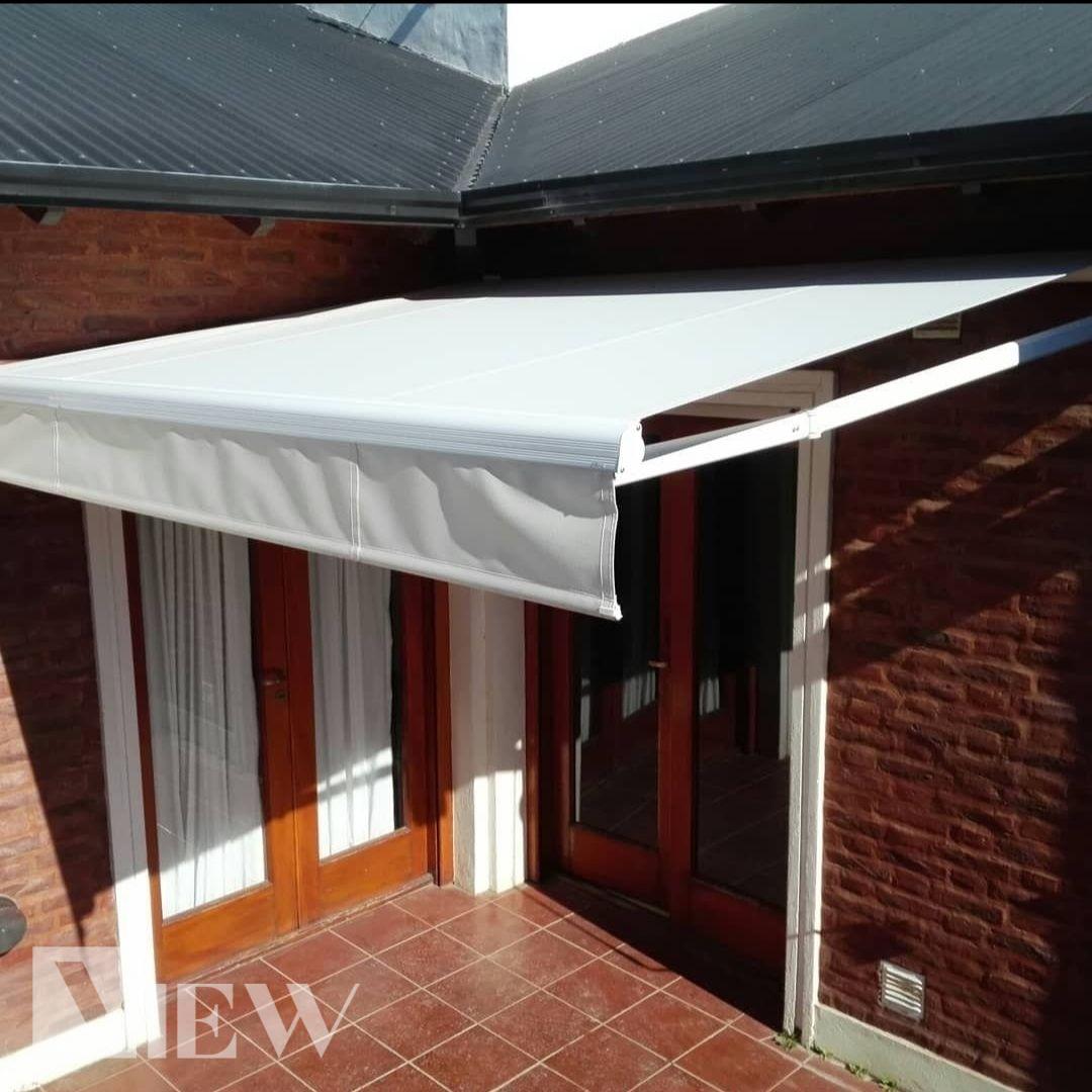 Toldo brazos invisibles - Imagen 4