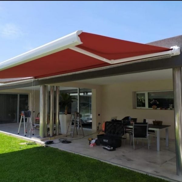Toldo cofre - Imagen 5