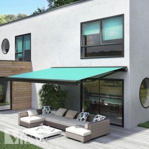 Toldo cofre