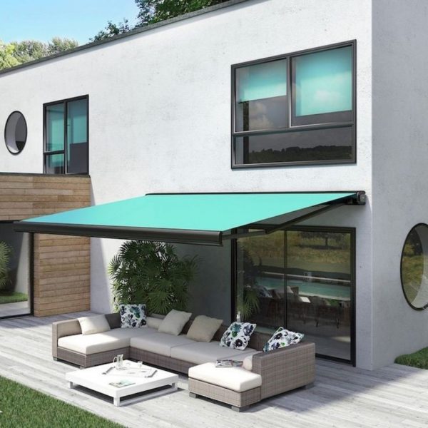 Toldo cofre
