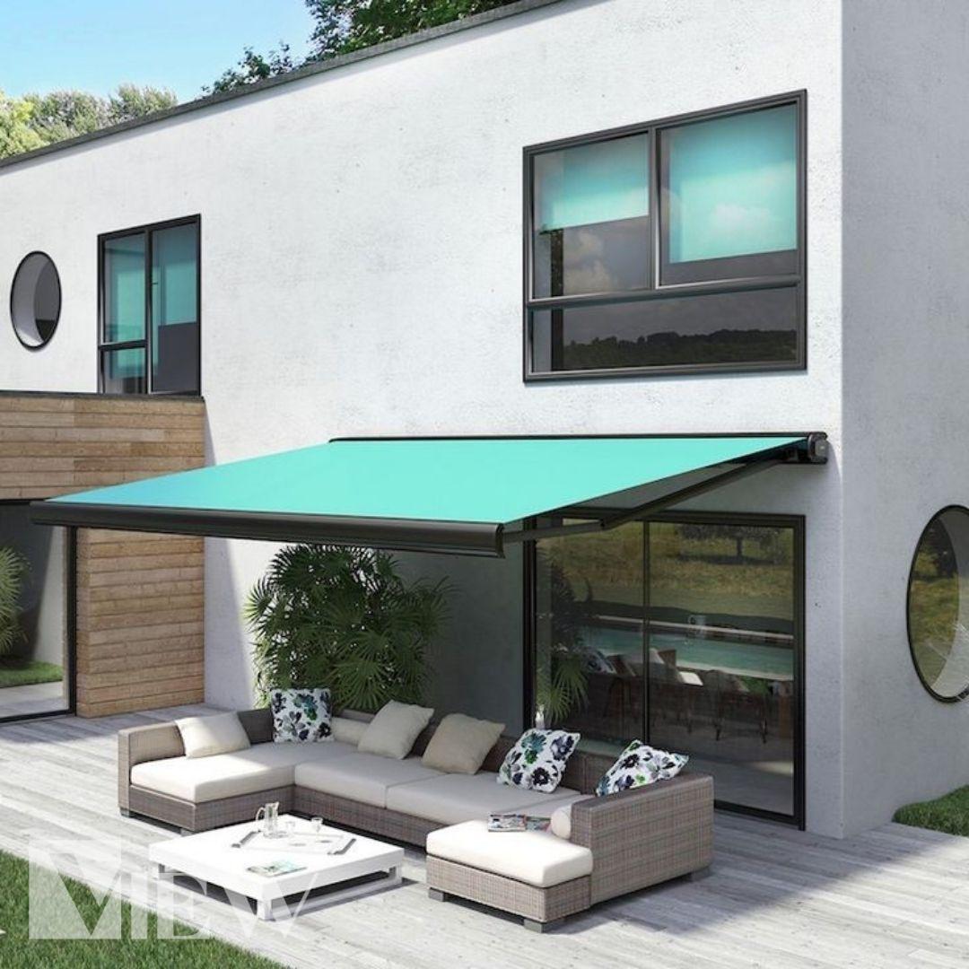 Toldo cofre