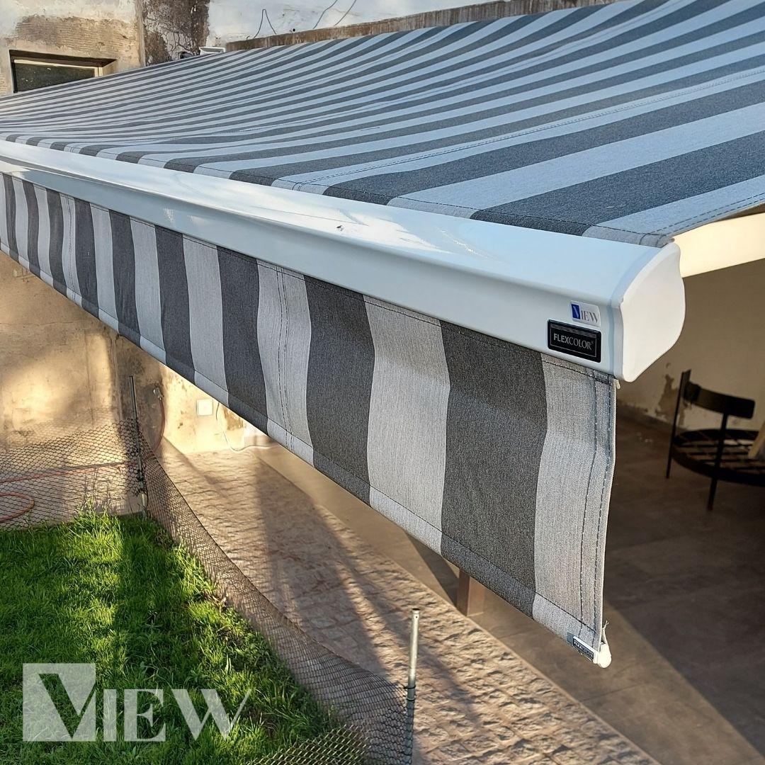 Toldo brazos invisibles - Imagen 6