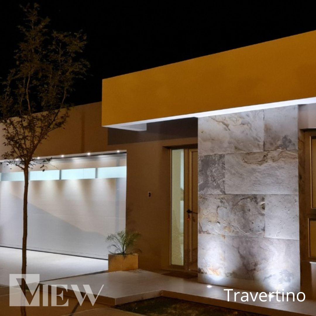 Piedra Flexible Travertino - Imagen 5