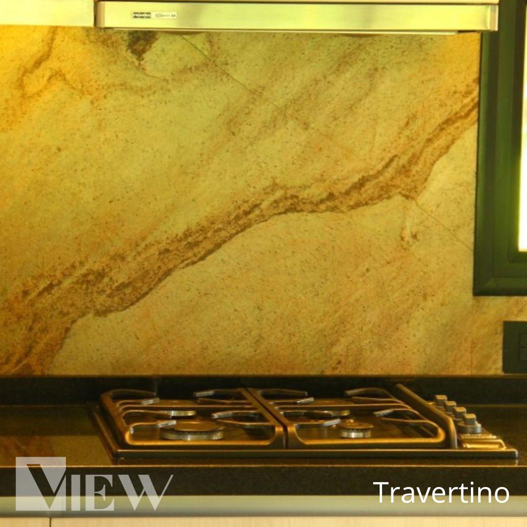 Piedra Flexible Travertino - Imagen 9