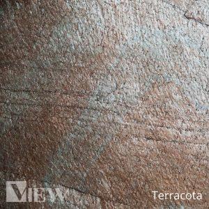 Piedra Flexible Terracota