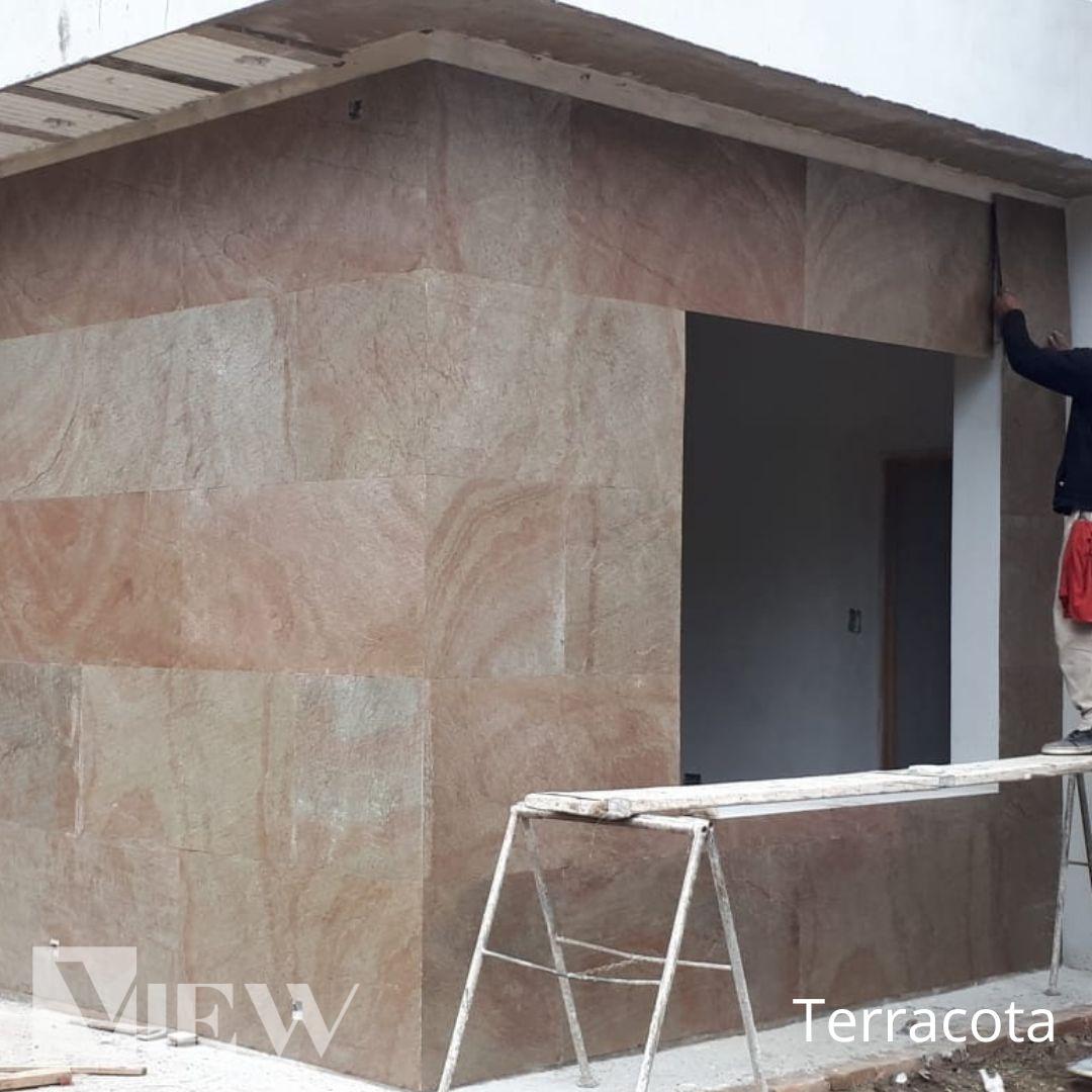 Piedra Flexible Terracota - Imagen 11