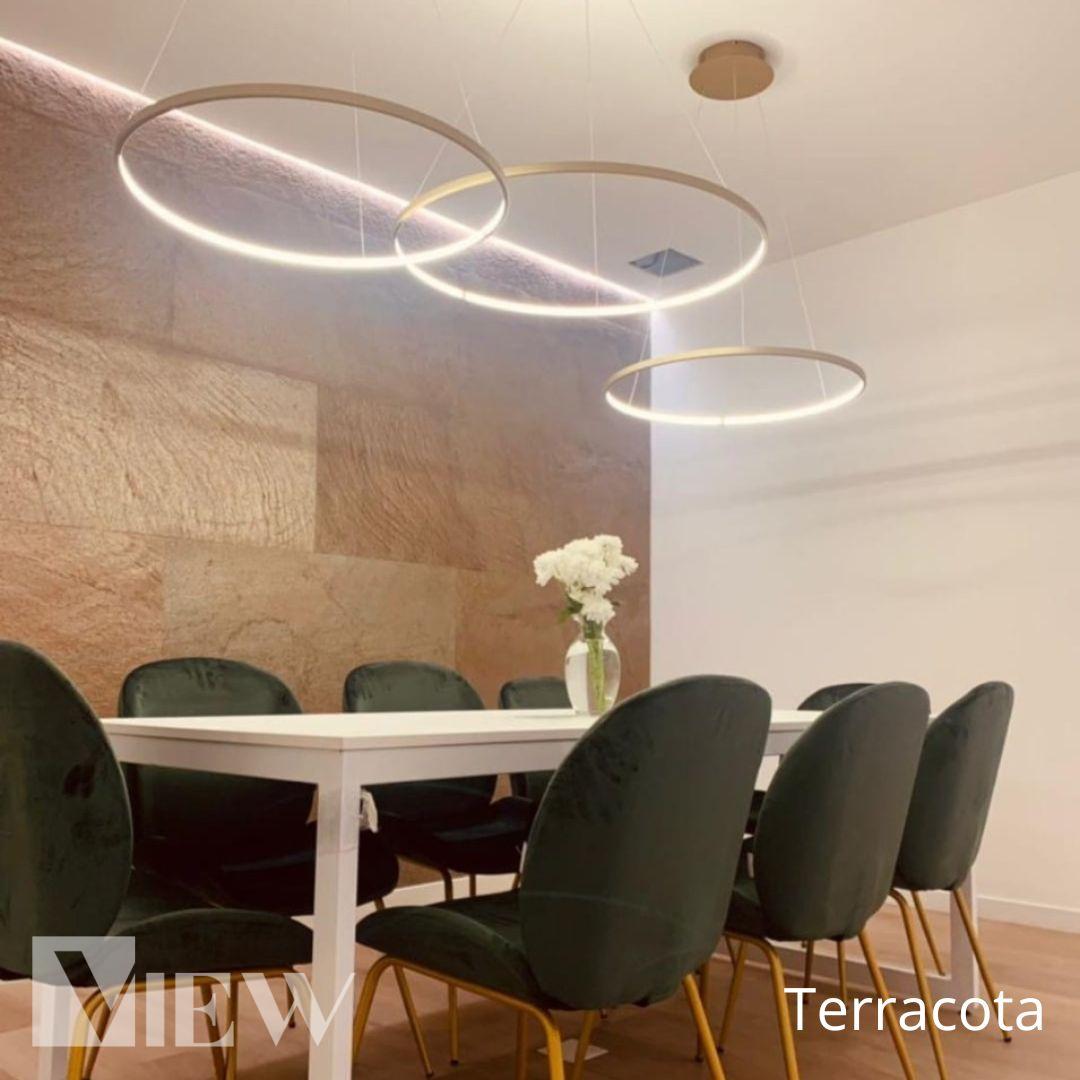 Piedra Flexible Terracota - Imagen 3