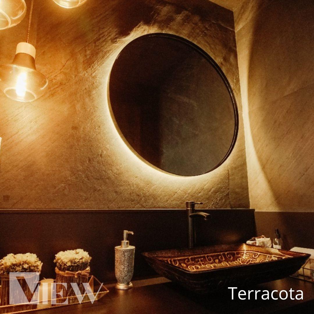 Piedra Flexible Terracota - Imagen 4