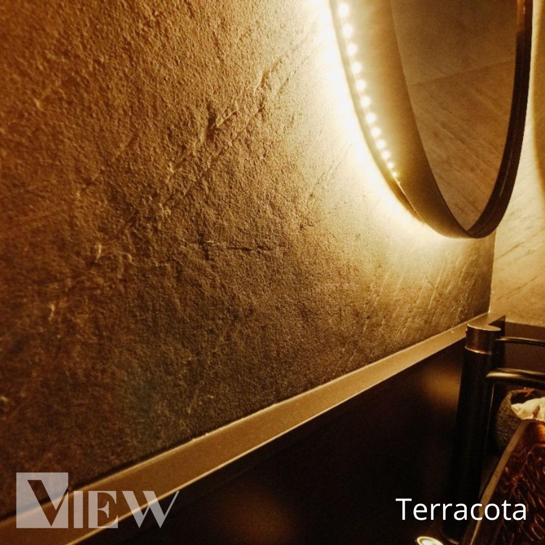 Piedra Flexible Terracota - Imagen 6