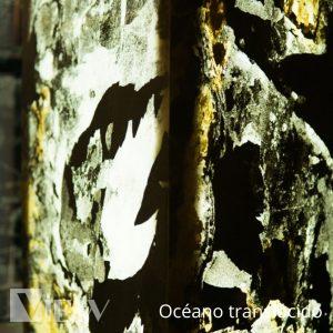 Piedra Flexible Océano Translúcido