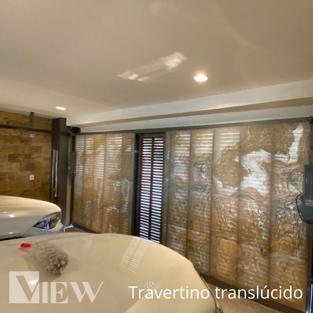 Piedra Flexible Travertino Translúcido - Imagen 2