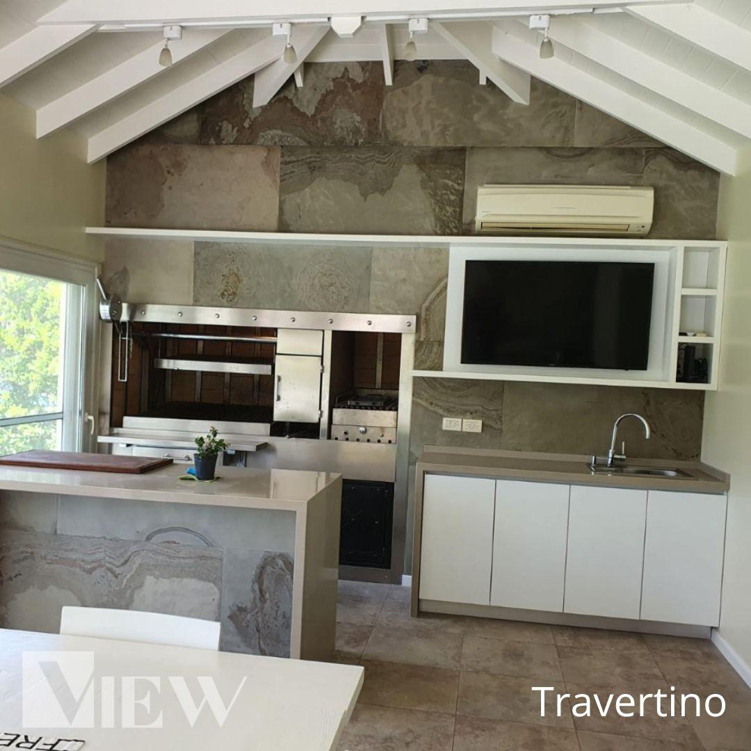 Piedra Flexible Travertino - Imagen 10