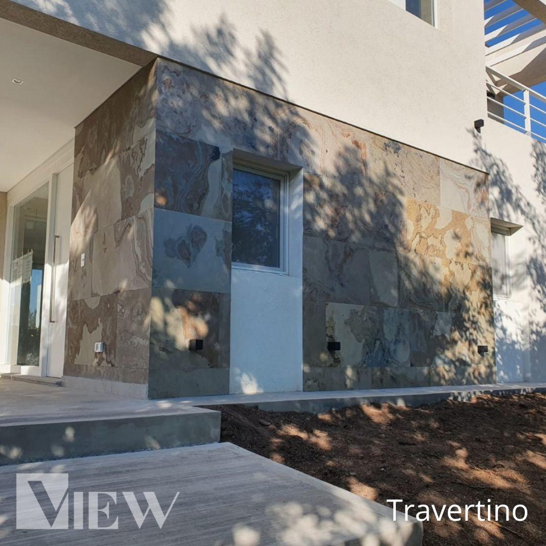 Piedra Flexible Travertino - Imagen 6