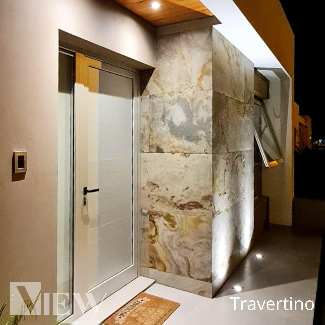 Piedra Flexible Travertino - Imagen 3