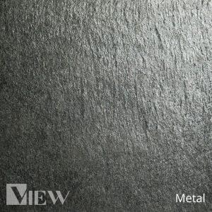 Piedra Flexible Metal