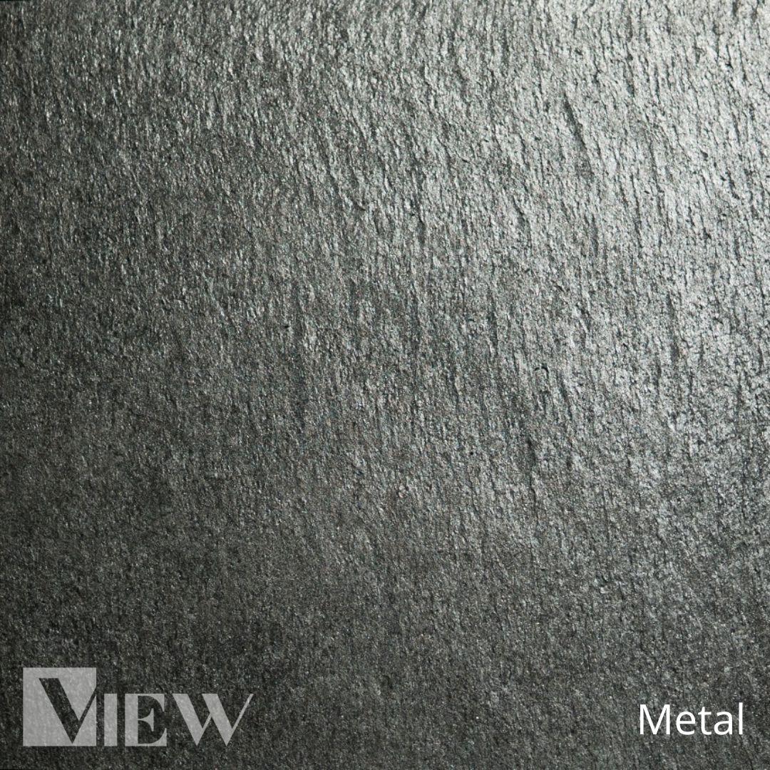Piedra Flexible Metal