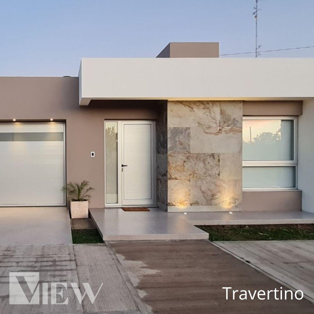 Piedra Flexible Travertino - Imagen 4