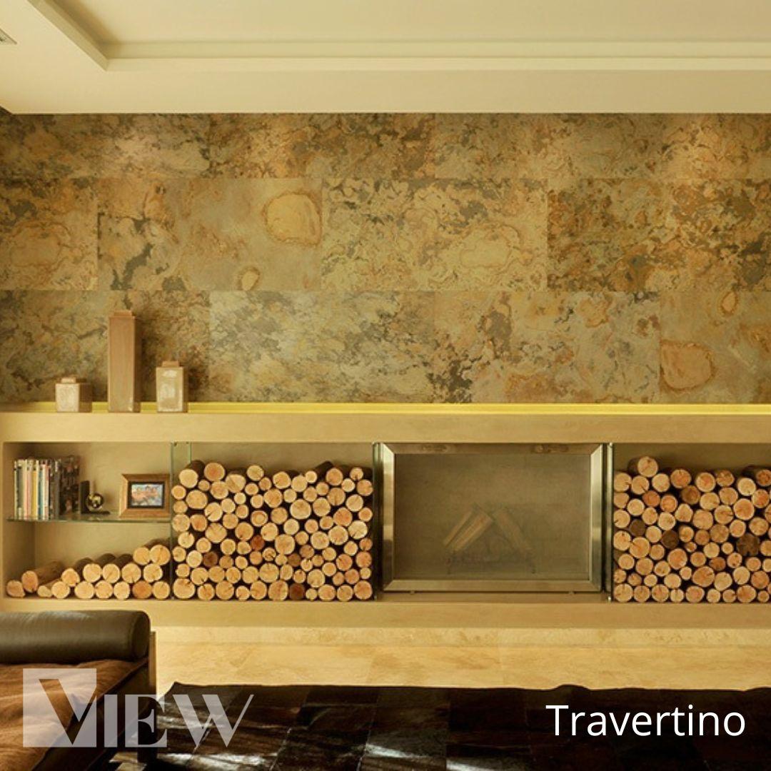 Piedra Flexible Travertino - Imagen 11