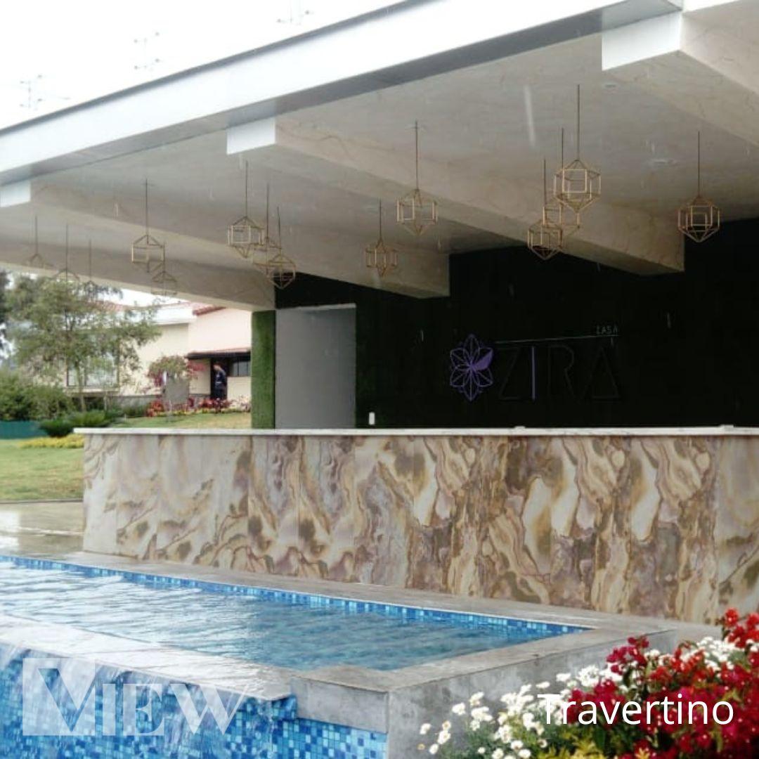 Piedra Flexible Travertino - Imagen 8