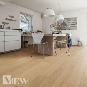 Roble Blanco Apalache Super Mate ESTRUCTURADO 14 mm