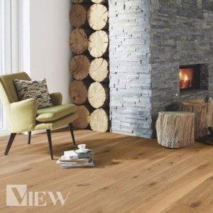 Roble Rústico Super Mate ESTRUCTURADO 13 mm