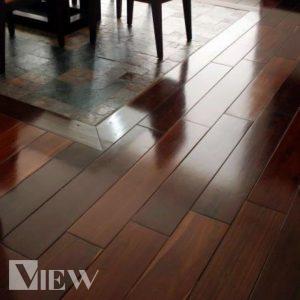 Lapacho Satinado ESTRUCTURADO 12 mm