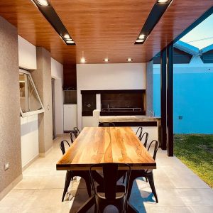 Cielorraso de PVC Importado